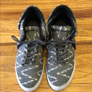 NWOT Men’s Supra Sneakers sz 10